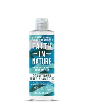 Faith Nature Balsam Fragrance Free