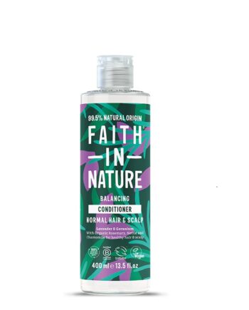 Faith Nature Balsam Lavender   Geranium