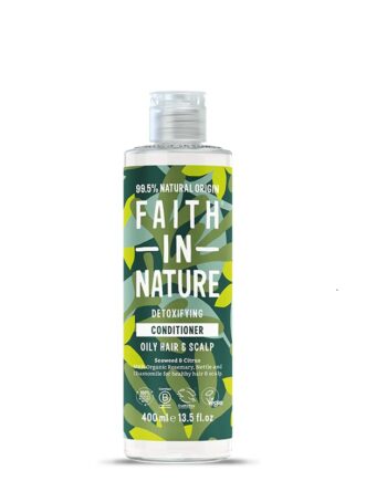Faith Nature Balsam Seaweed   Citrus