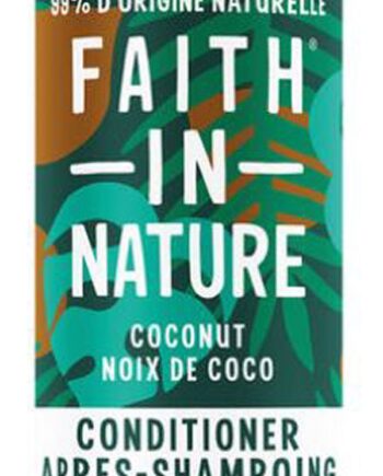 Faith Nature Conditioner Coconut 400ml