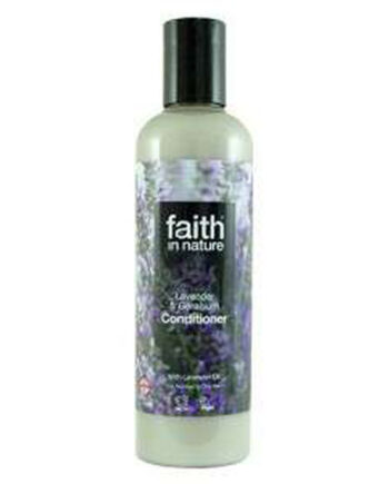 Faith Nature Lavender   Geranium Conditioner 250ml