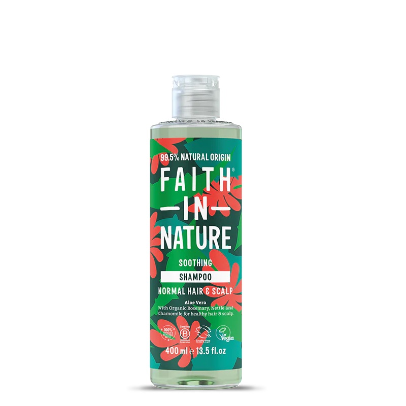 Faith Nature Shampoo Aloe Vera