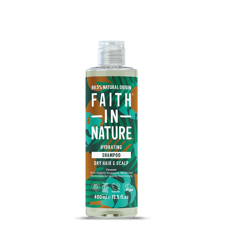 Faith Nature Shampoo Coconut