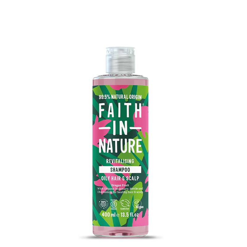 Faith Nature Shampoo Dragon Fruit