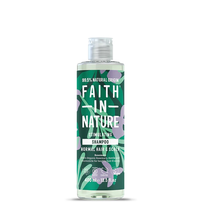 Faith Nature Shampoo Rosemary