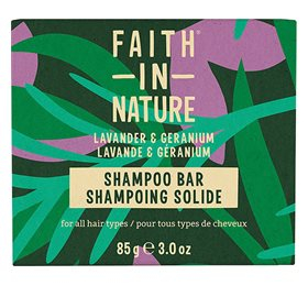 Faith Nature Shampoobar Lavendel   Geranium