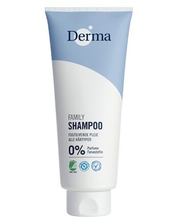 Family Shampoo 350 Derma
