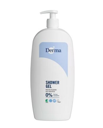 Family Shower Gel Liter Derma