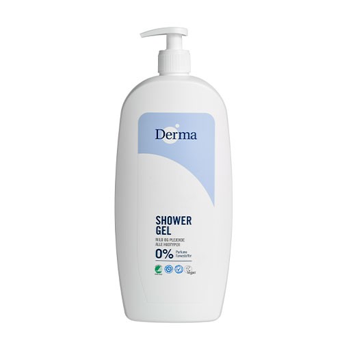 Family Shower Gel Liter Derma
