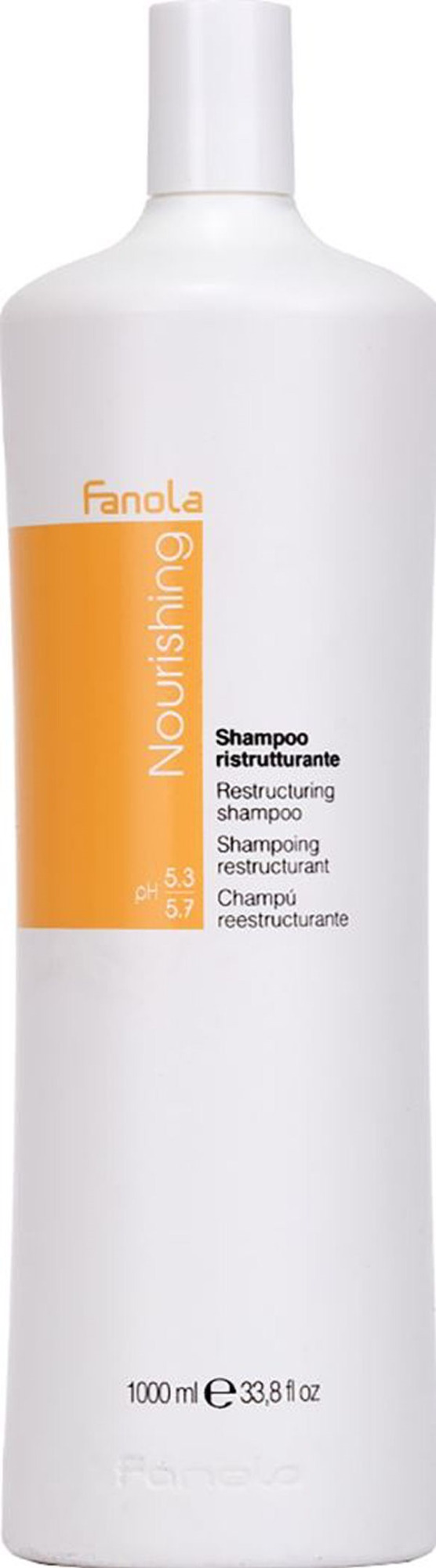 Fanola Nourishing Restructuring Shampoo