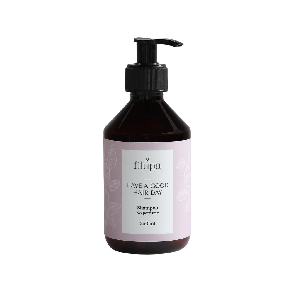 Filupa Shampoo Perfume 250ml