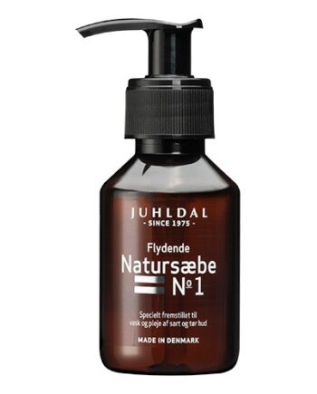 Flydende Natursæbe 100 Juhldal