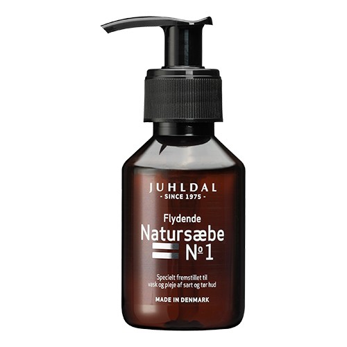 Flydende Natursæbe 100 Juhldal