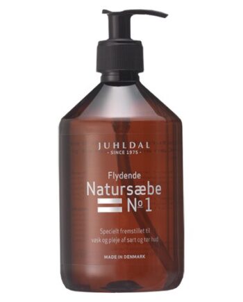 Flydende Natursæbe 250 Juhldal