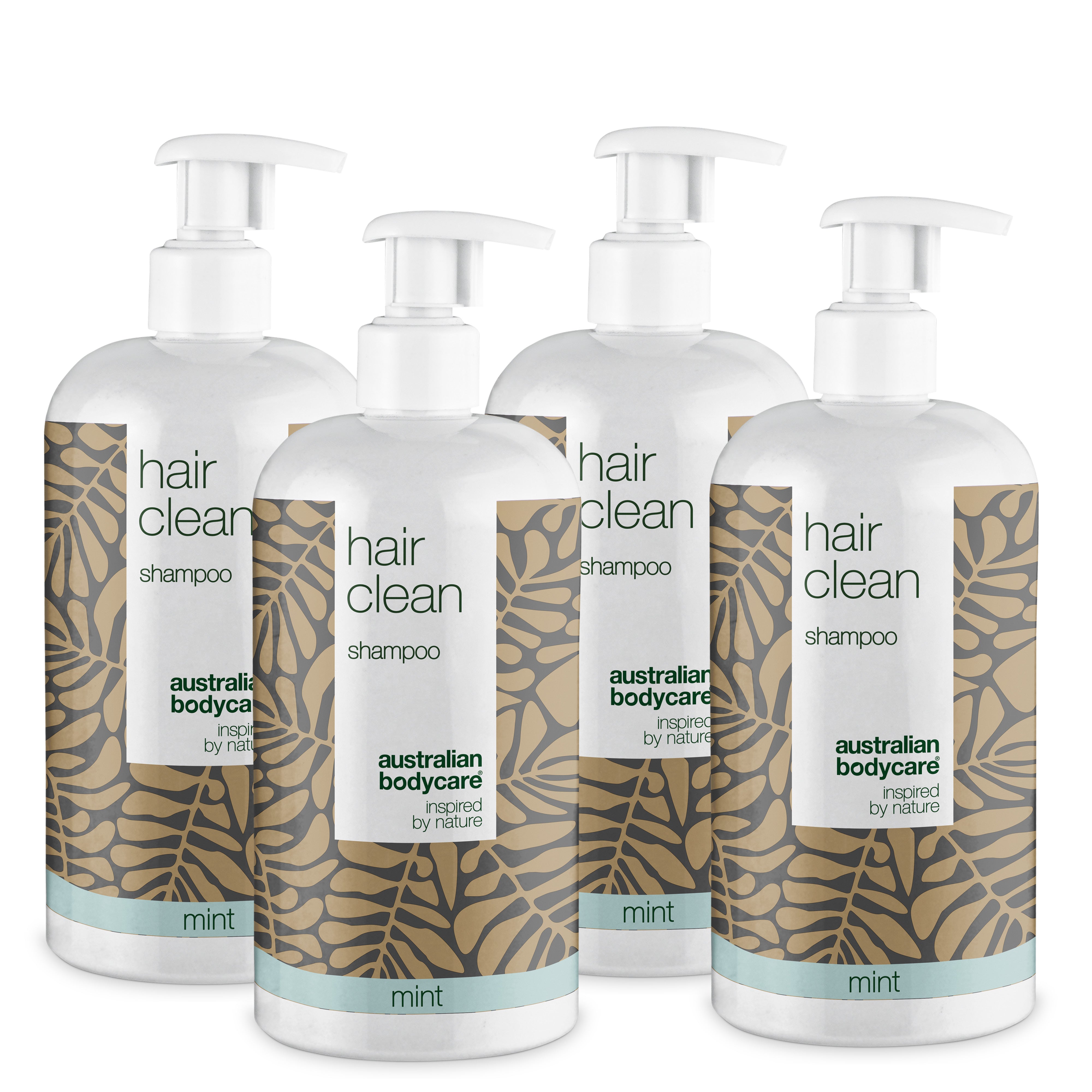For Tea Tree Shampoo 500 Mint Pakketilbud  Pakketilbud Med Shampoos 500 : Tea Tree Oil Mint
