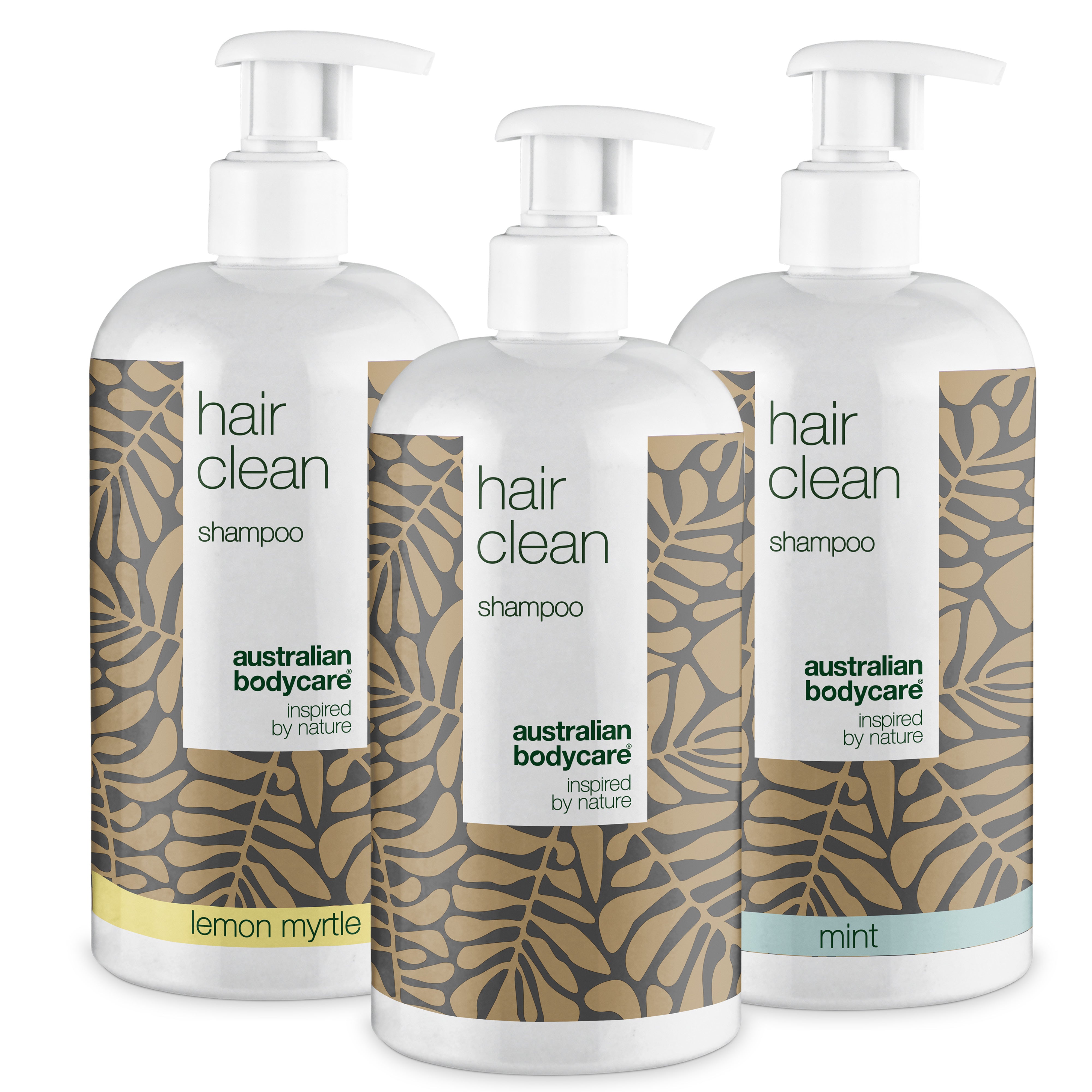 For Tea Tree Shampoo 500 Pakketilbud  Pakketilbud Med Shampoos 500 : Tea Tree Oil Lemon Myrtle   Mint