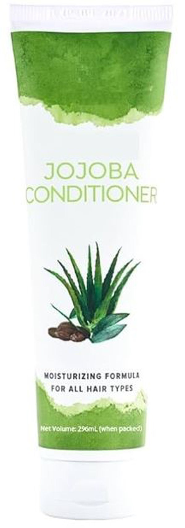 Forever Aloe Jojoba Conditioner Moisturizing Formula For All Hair Types 296ml