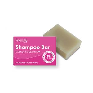 Friendly Shampoo Lavendel Geranium