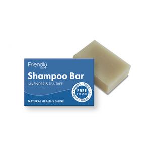 Friendly Shampoo Lavendel Tea Tree