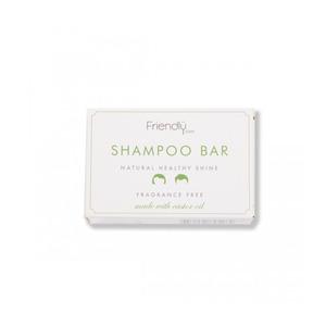 Friendly Shampoo Uden Duft