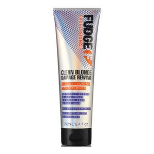 Fudge Clean Blonde Damage Rewind Violet Conditioner 250