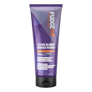 Fudge Clean Blonde Violet Toning Treatment 200
