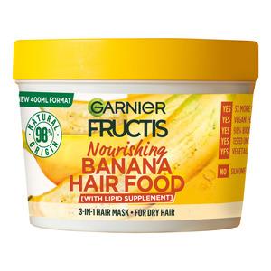 Garnier Fructis Hair Food Banana Mask 400