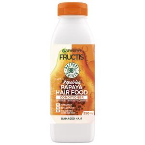 Garnier Fructis Hair Food Papaya Balsam 350