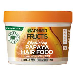 Garnier Fructis Hair Food Papaya Mask 400