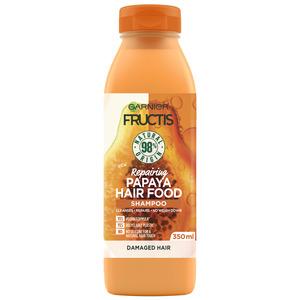 Garnier Fructis Hair Food Papaya Shampoo 350