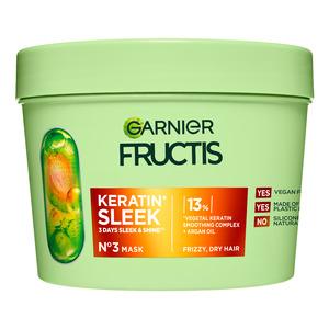 Garnier Fructis Keratin Sleek Hairmask 370