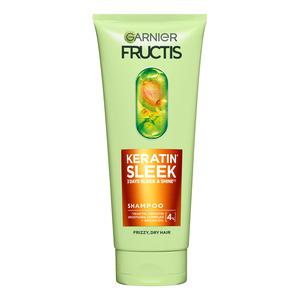 Garnier Fructis Keratin Sleek Shampoo 200