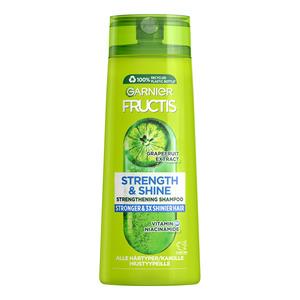 Garnier Fructis Strength   Shine Shampoo 400