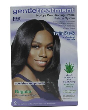 Gentle Treatment Conditioner Crme Twin Pak