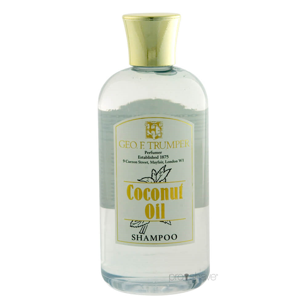 Geo Trumper Shampoo Kokos 200