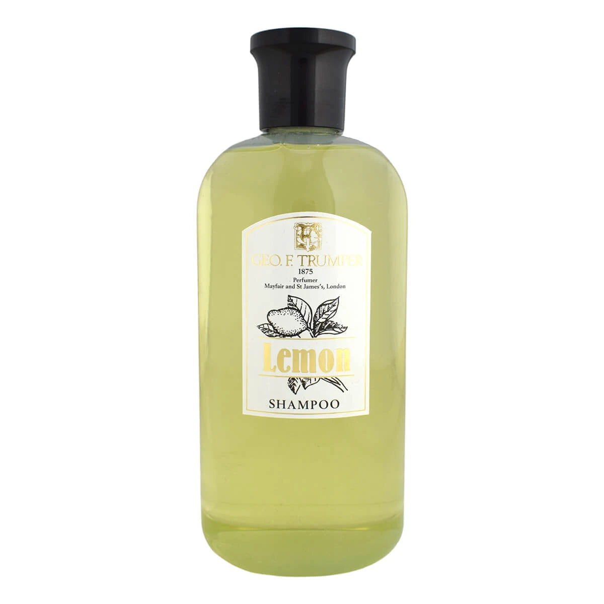 Geo Trumper Shampoo Lemon 500