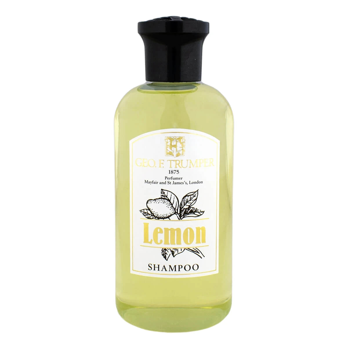 Geo Trumper Shampoo Lemon 200