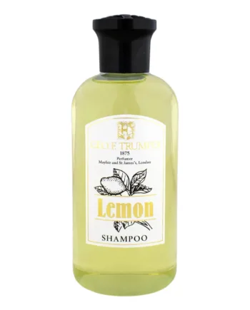 Geo Trumper Shampoo Lemon 200
