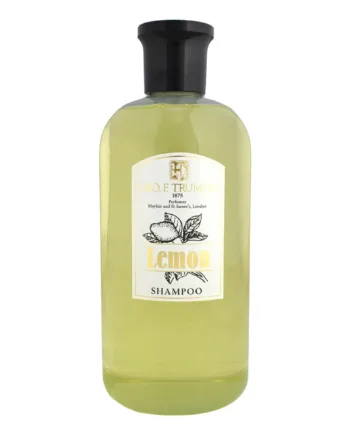 Geo Trumper Shampoo Lemon 500