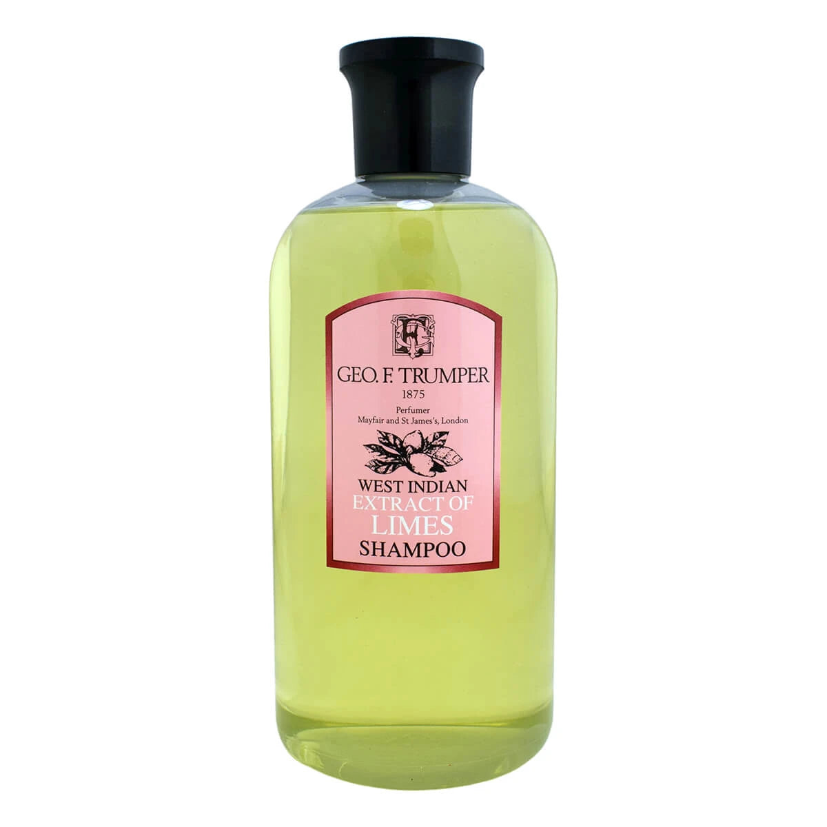 Geo Trumper Shampoo Limes 500