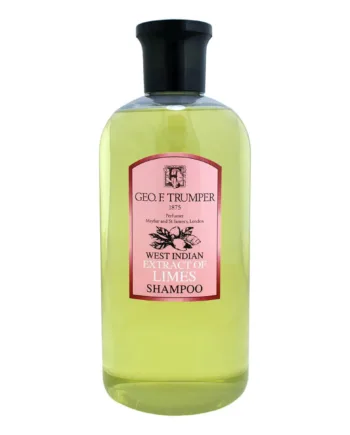 Geo Trumper Shampoo Limes 500