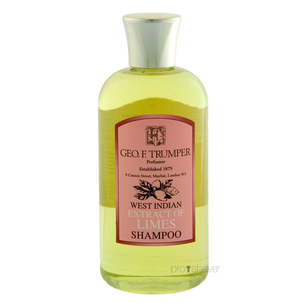 Geo Trumper Shampoo Limes 200