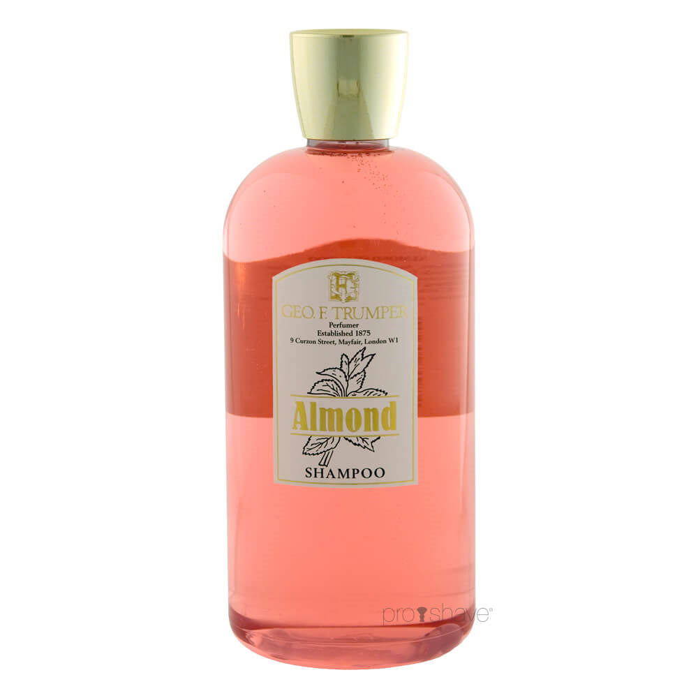 Geo Trumper Shampoo Mandel 500