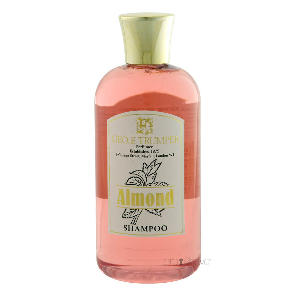 Geo Trumper Shampoo Mandel 200
