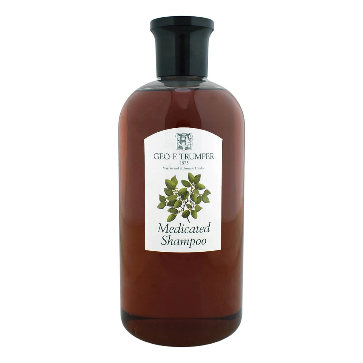 Geo Trumper Shampoo Medicated 500