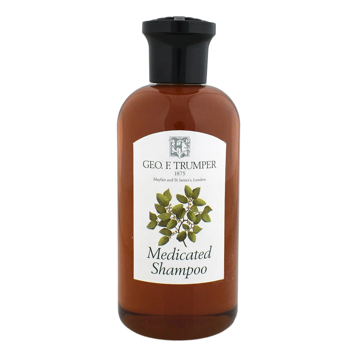 Geo Trumper Shampoo Medicated 200