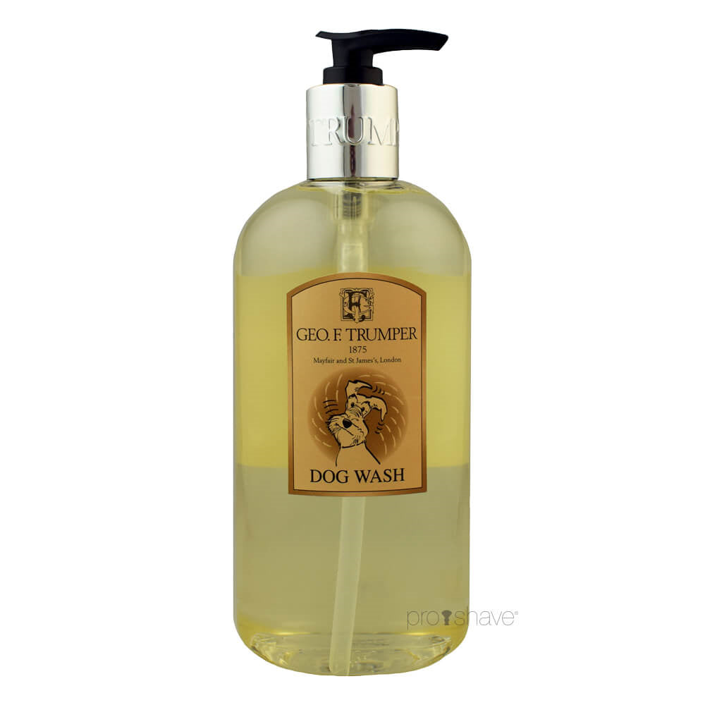 Geo Trumper Shampoo Til Hunde 500
