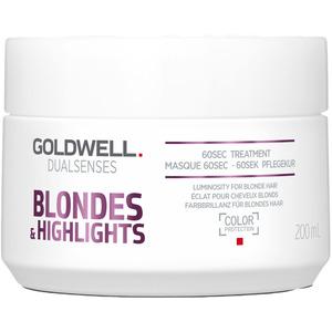 Goldwell Dualsenses Blondes   Highlights Anti Yellow Sec Treatment 200