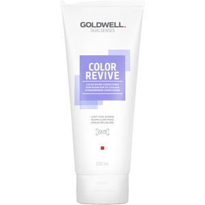 Goldwell Dualsenses Color Revive Light Cool Blonde Conditioner 200