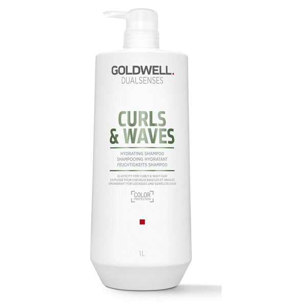 Goldwell Dualsenses Curls   Waves Hydrating Shampoo 1000